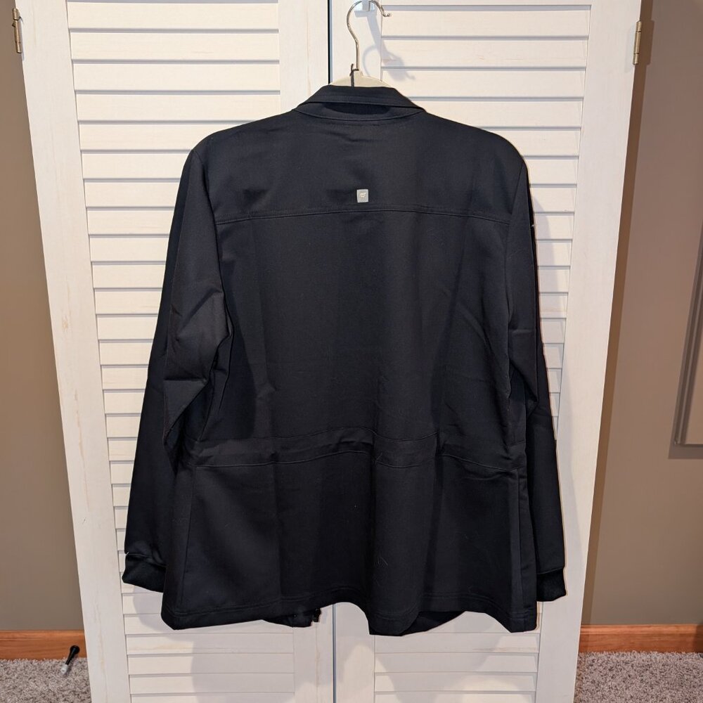 Fabletics Evoke Cargo Jacket - Large - Black - image 4